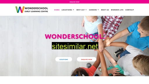 wonderschool.com.au alternative sites