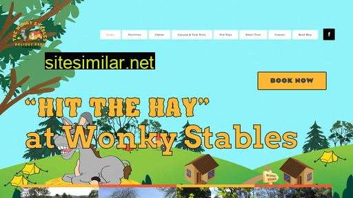 wonkystables.com.au alternative sites