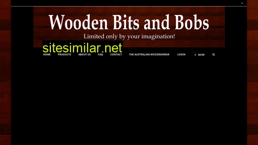 Woodbits similar sites