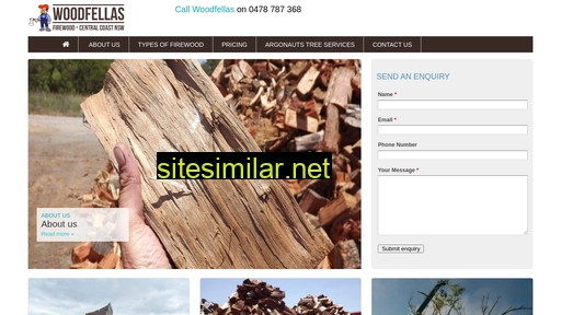 woodfellasfirewood.com.au alternative sites