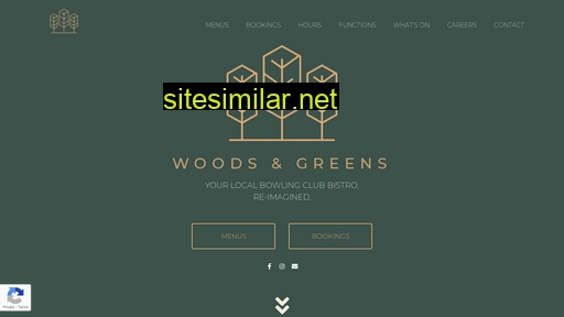 Woodsandgreens similar sites