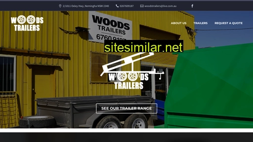 woodstrailers.com.au alternative sites