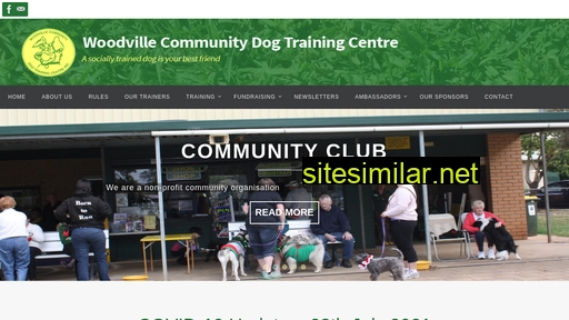 woodvilledogtraining.com.au alternative sites