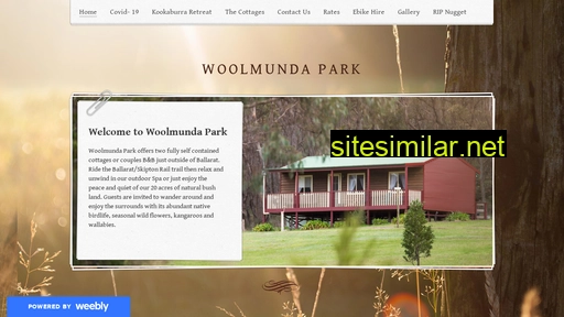 Woolmundapark similar sites