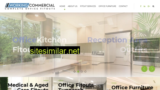 Workingcommercial similar sites