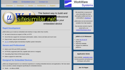Workware similar sites