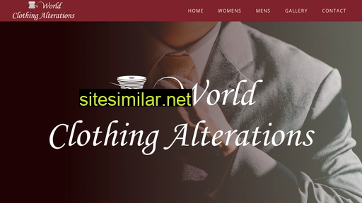 worldclothingalterations.com.au alternative sites