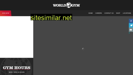 worldgymbusselton.com.au alternative sites