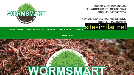 Wormsmart similar sites