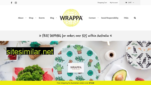 wrappa.com.au alternative sites