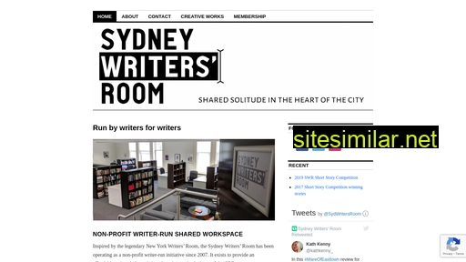 writersroom.org.au alternative sites