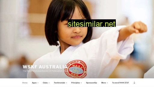 wskfaustralia.com.au alternative sites