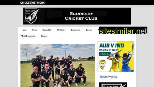 www.scoresby.vic.cricket.com.au alternative sites