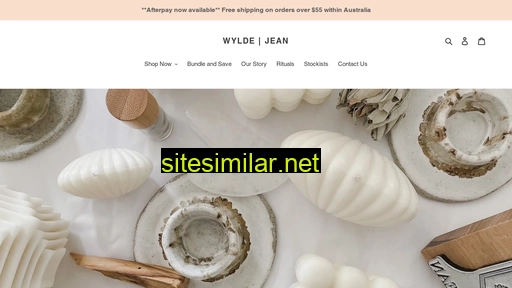 wyldejean.com.au alternative sites