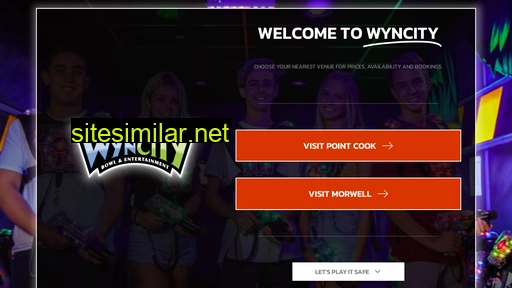 wyncity.com.au alternative sites