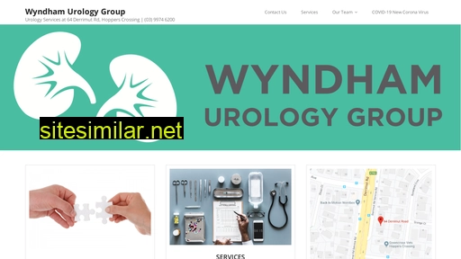 wyndhamurologygroup.com.au alternative sites