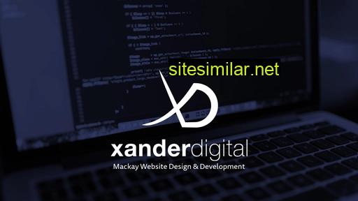 Xanderdigital similar sites