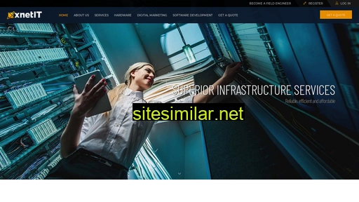 xnetit.com.au alternative sites