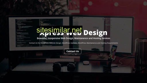 Xpresswebdesign similar sites