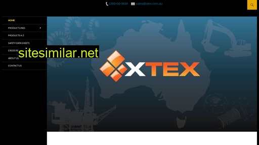 xtex.com.au alternative sites