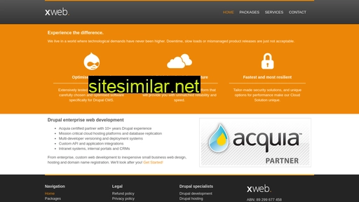 xweb.com.au alternative sites