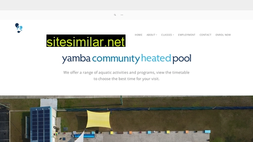 yambaswimmingpool.com.au alternative sites