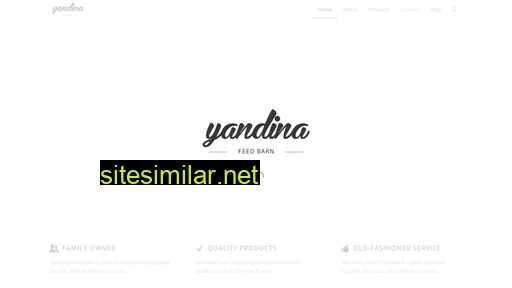 yandinafeedbarn.com.au alternative sites