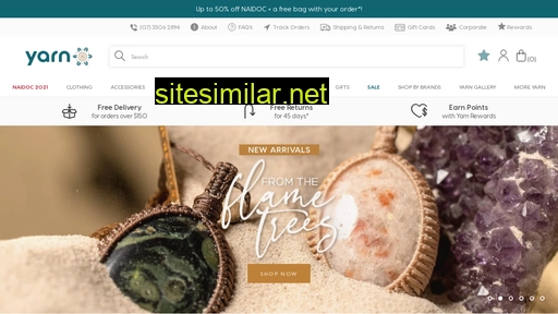 yarn.com.au alternative sites