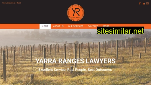 yarrarangeslawyers.com.au alternative sites