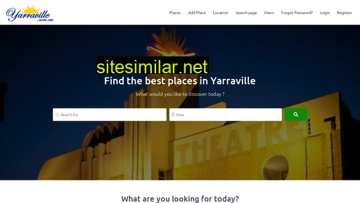 yarraville.com.au alternative sites