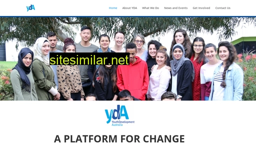 yda.org.au alternative sites