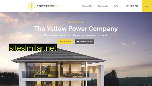 Yellowpower similar sites