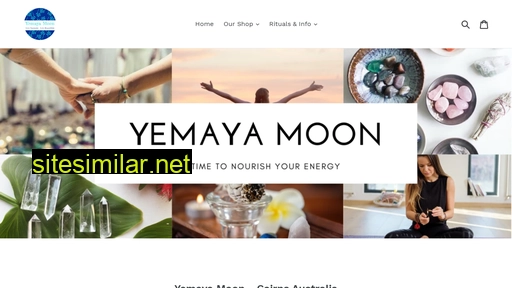 yemayamoon.com.au alternative sites