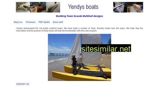 yendys.com.au alternative sites