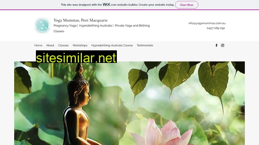 yogamummas.com.au alternative sites