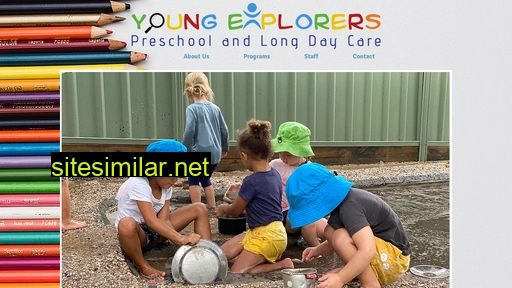 youngexplorers.com.au alternative sites