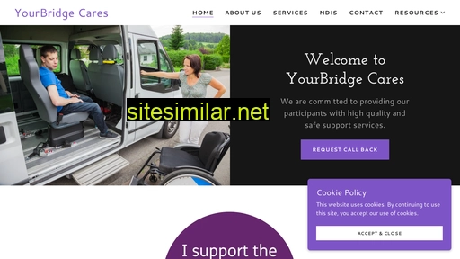 yourbridgecares.com.au alternative sites