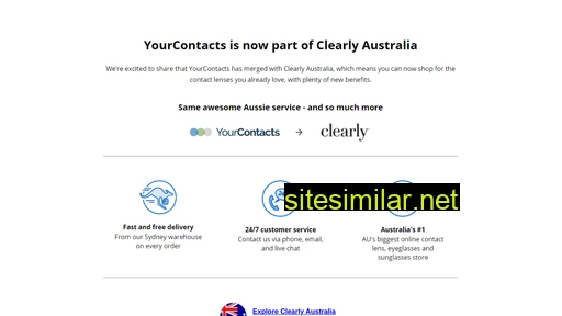 Yourcontacts similar sites