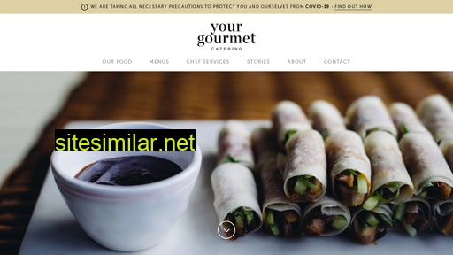 yourgourmet.com.au alternative sites