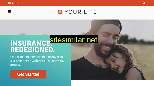 yourlifeinsurance.net.au alternative sites
