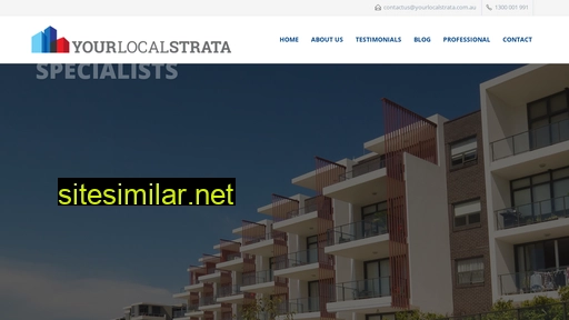 yourlocalstrata.com.au alternative sites
