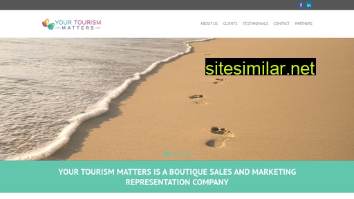 Yourtourismmatters similar sites