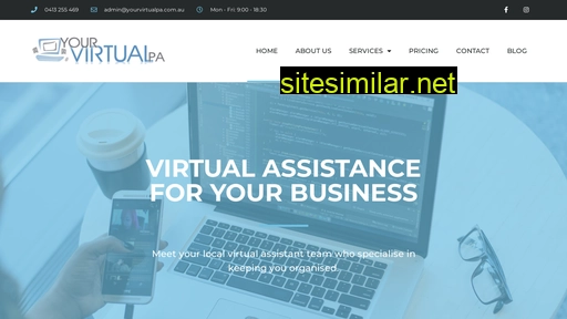 yourvirtualpa.com.au alternative sites