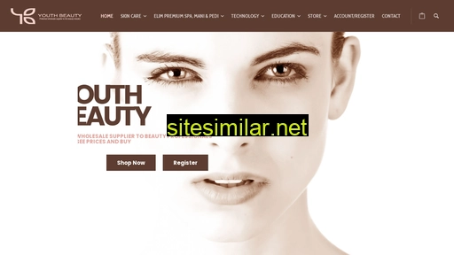 youthbeauty.com.au alternative sites