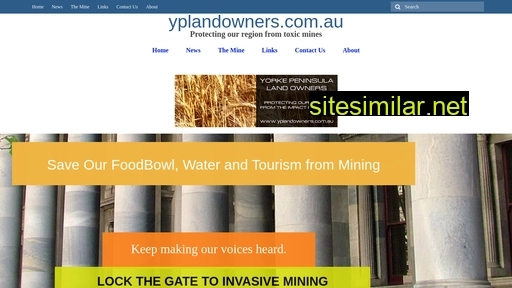 Yplandowners similar sites