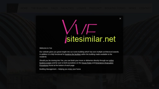 yve.com.au alternative sites