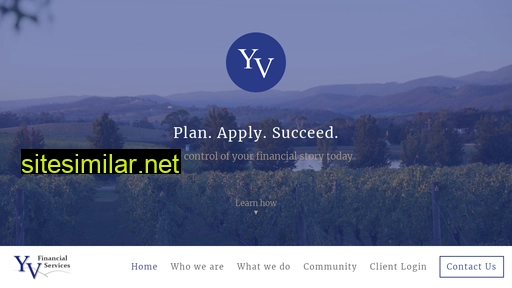 yvfinancialservices.com.au alternative sites