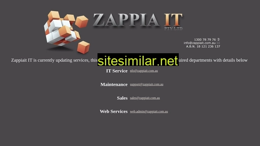 zappiait.com.au alternative sites