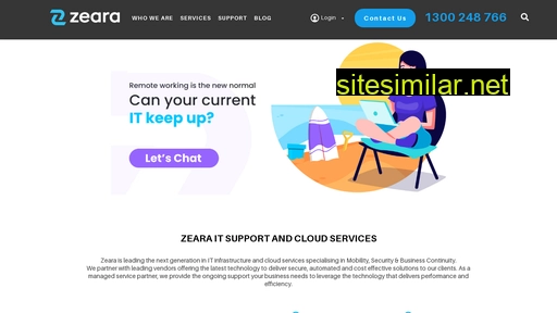 zeara.com.au alternative sites