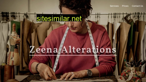 zeenaalterations.com.au alternative sites